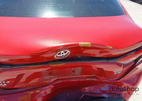 2021 Toyota Corolla Le from USA, damaged, VIN 5YFEPMAE9MP197488